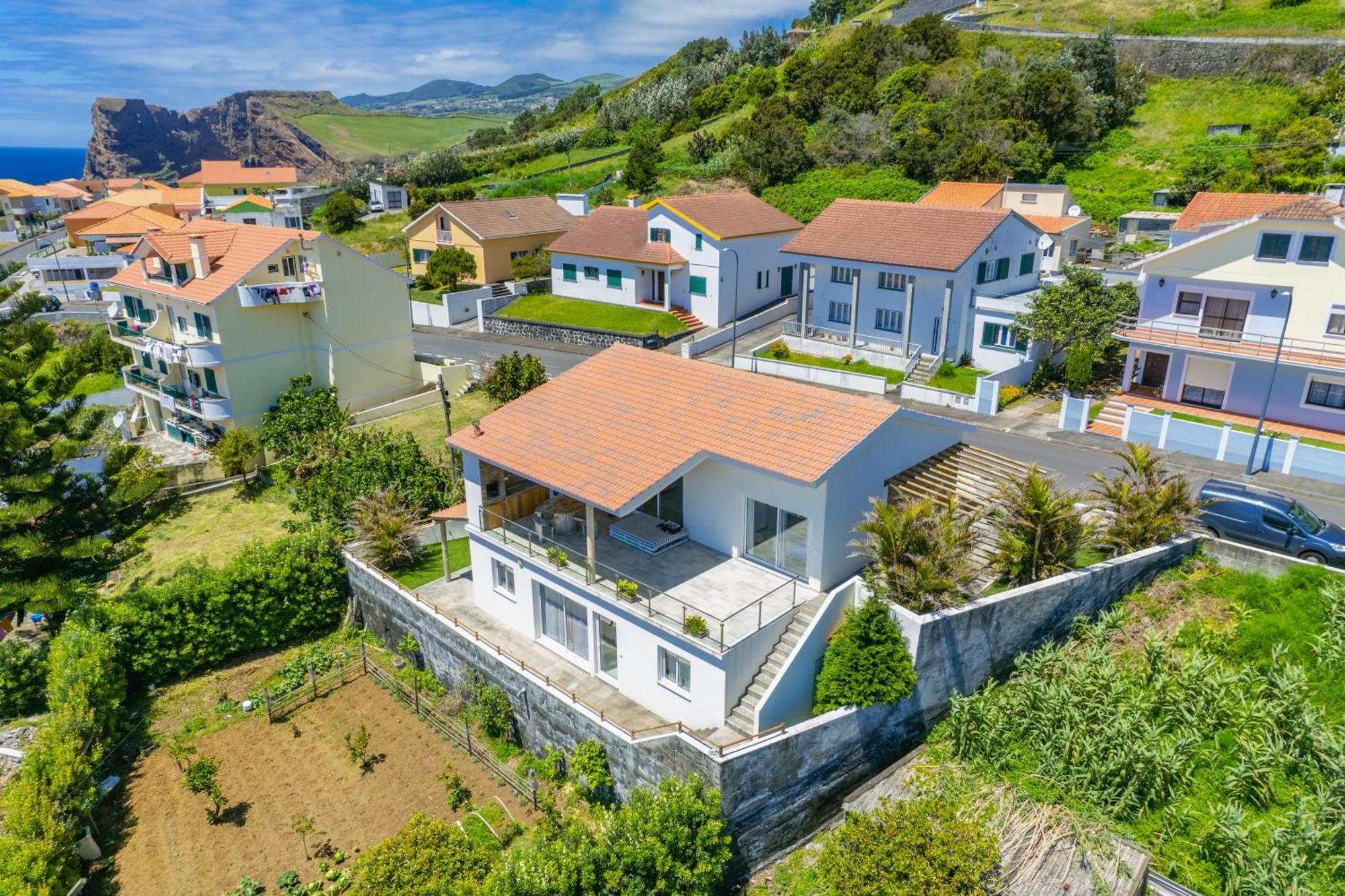 Blue Planet São Jorge Azores - RRAL nº 1341 Velas Exterior foto